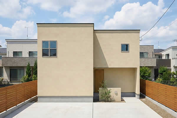 富岡モデルハウス