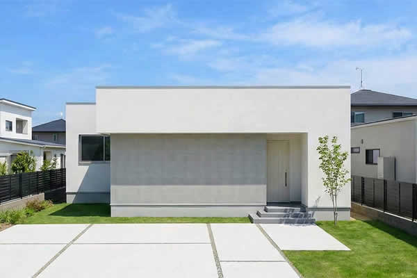 石橋モデルハウス